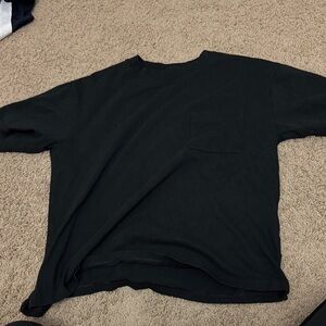 Classic Black Men's Shirt